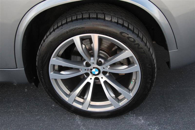 2017 BMW X5 xDrive50i
