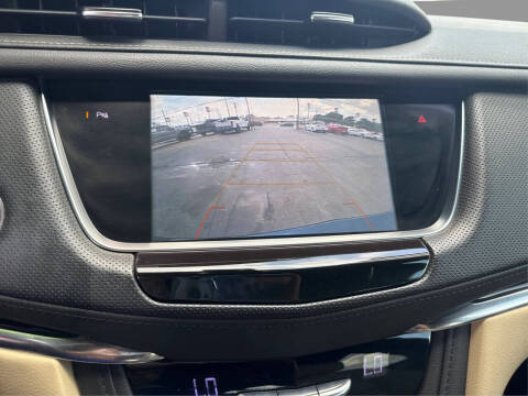2019 Cadillac XT5