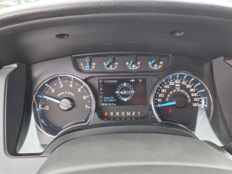 2014 Ford F-150