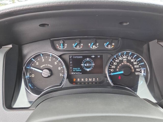 2014 Ford F-150
