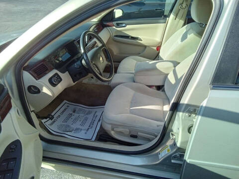 2011 Chevrolet Impala LT