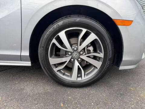 2024 Honda Odyssey Touring