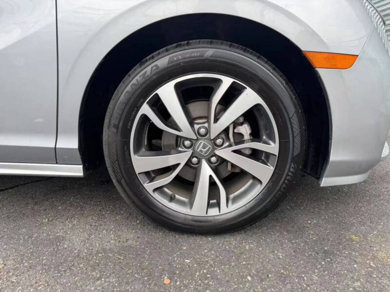 2024 Honda Odyssey Touring