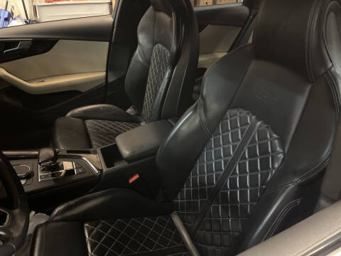 2017 Audi A4 for sale at Apple Auto Sales Inc in Camillus NY