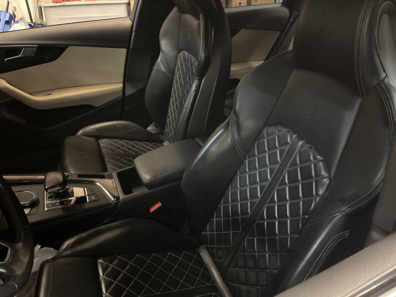2017 Audi A4 for sale at Apple Auto Sales Inc in Camillus NY