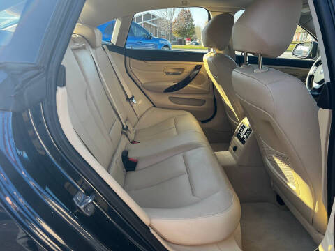 2015 BMW 4 Series 428i xDrive Gran Coupe