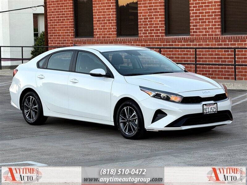 2023 Kia Forte LXS