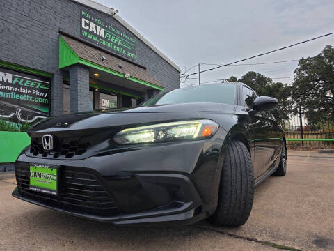 2024 Honda Civic EX-L