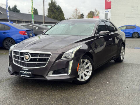 2014 Cadillac CTS 3.6L Luxury Collection