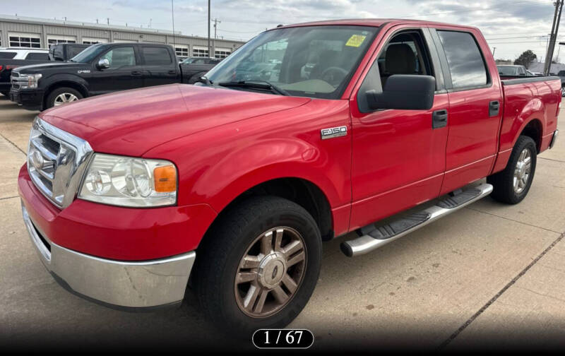 2007 Ford F-150