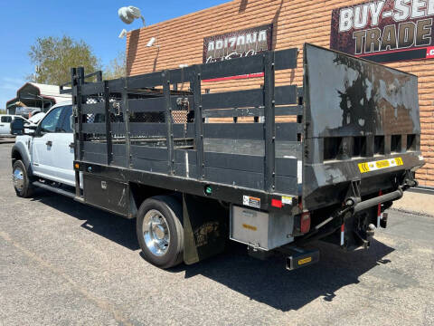 2019 Ford F-550 Super Duty