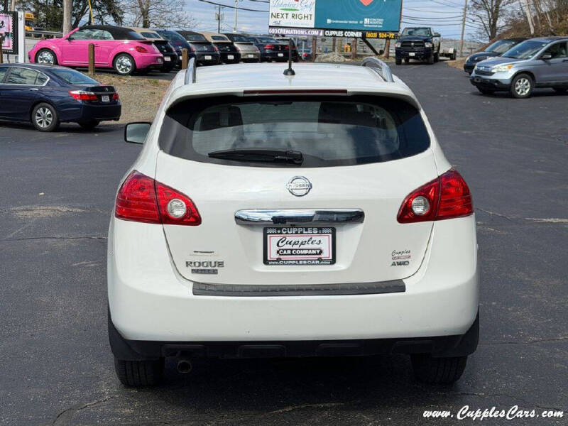 2014 Nissan Rogue Select S