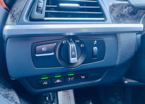 2014 BMW 6 Series 650i xDrive Gran Coupe