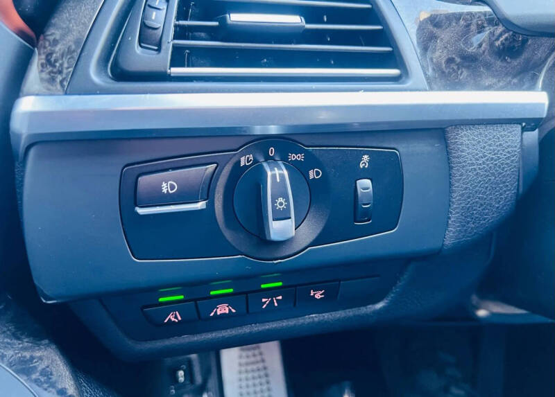 2014 BMW 6 Series 650i xDrive Gran Coupe