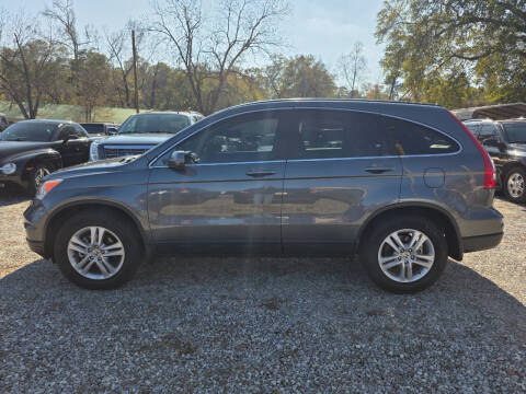 2011 Honda CR-V EX-L