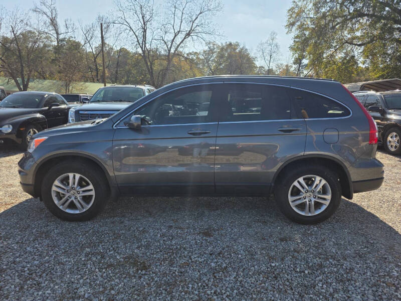 2011 Honda CR-V EX-L
