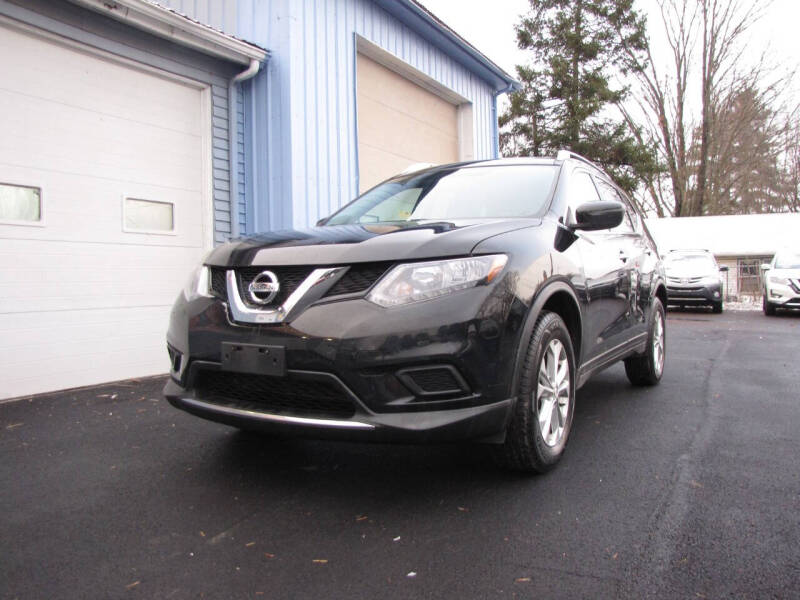 2016 Nissan Rogue for sale at Carmall Auto in Hoosick Falls NY