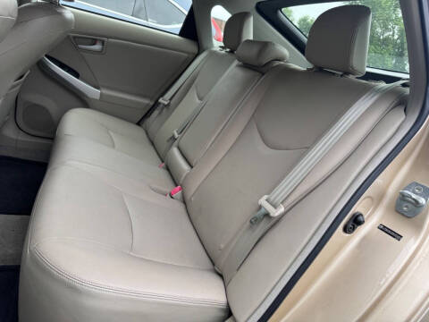 2011 Toyota Prius Four