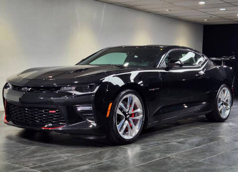2016 Chevrolet Camaro SS