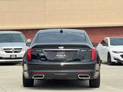 2020 Cadillac CT5 Premium Luxury