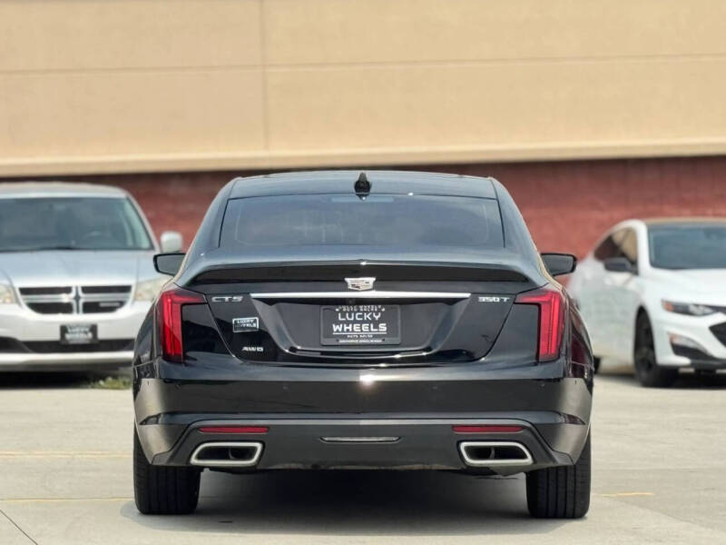 2020 Cadillac CT5 Premium Luxury