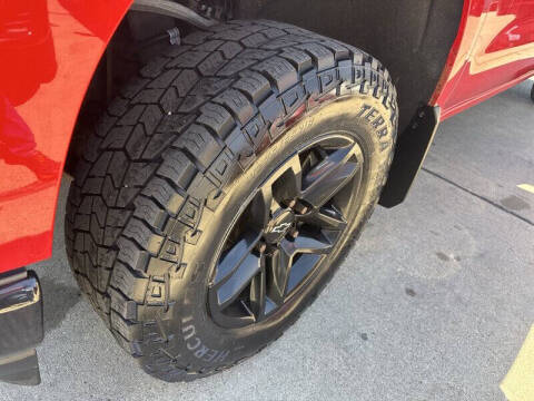 2019 Chevrolet Silverado 1500