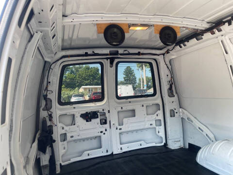 2012 Chevrolet Express 1500
