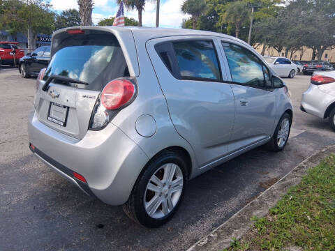 2014 Chevrolet Spark 1LT CVT