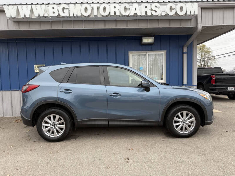 2016 Mazda CX-5 for sale at BG MOTOR CARS in Naperville IL