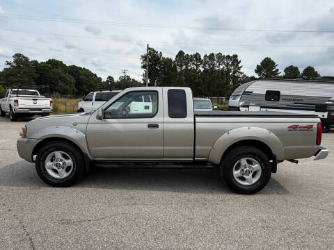 2001 Nissan Frontier