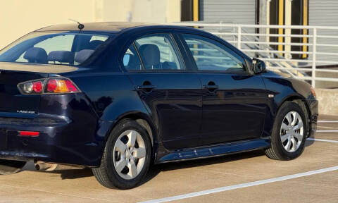 2013 Mitsubishi Lancer