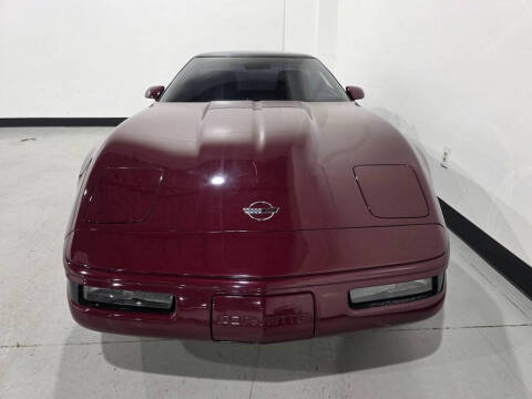 1993 Chevrolet Corvette