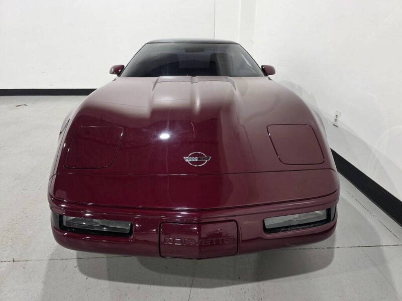 1993 Chevrolet Corvette