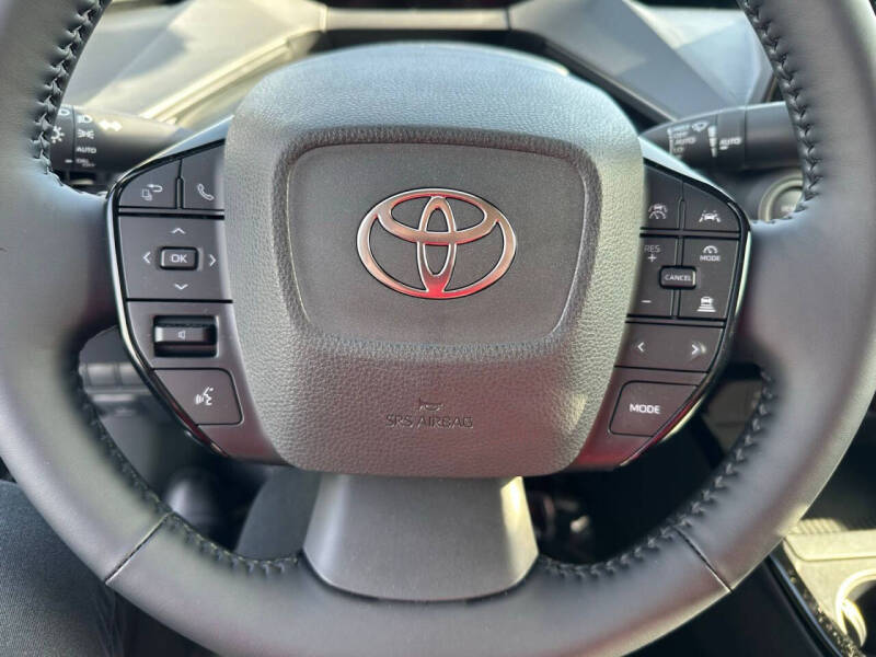 2026 Toyota Prius XLE