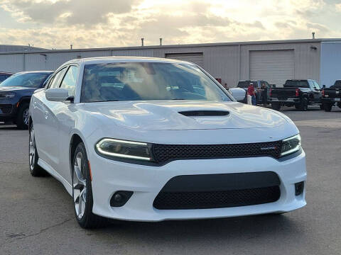 2022 Dodge Charger for sale at Breeden Pre-Owned in Van Buren AR