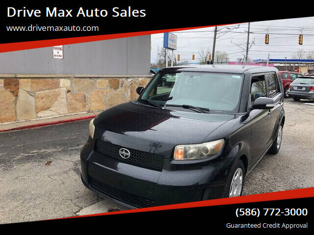 2008 Scion xB for sale at Drive Max Auto Sales in Warren MI