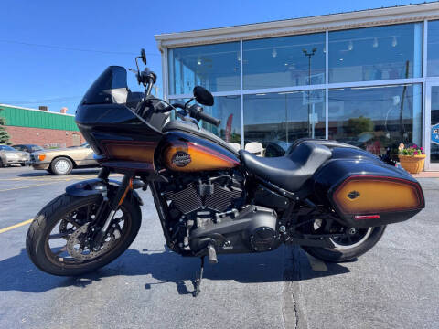 2024 Harley-Davidson FXLRST LOW RIDER ST