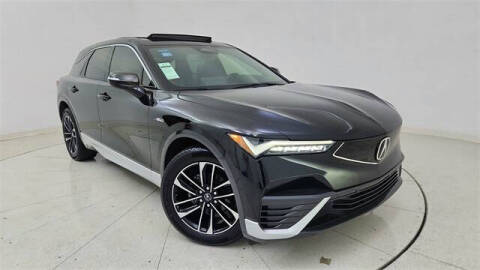 2024 Acura ZDX A-SPEC