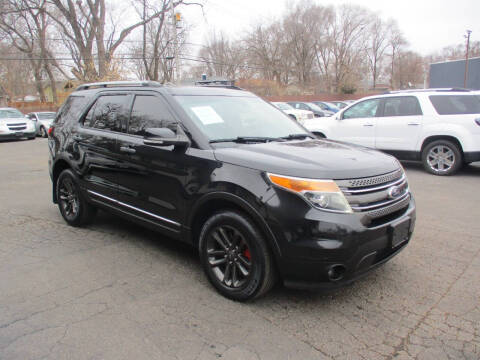 2015 Ford Explorer XLT
