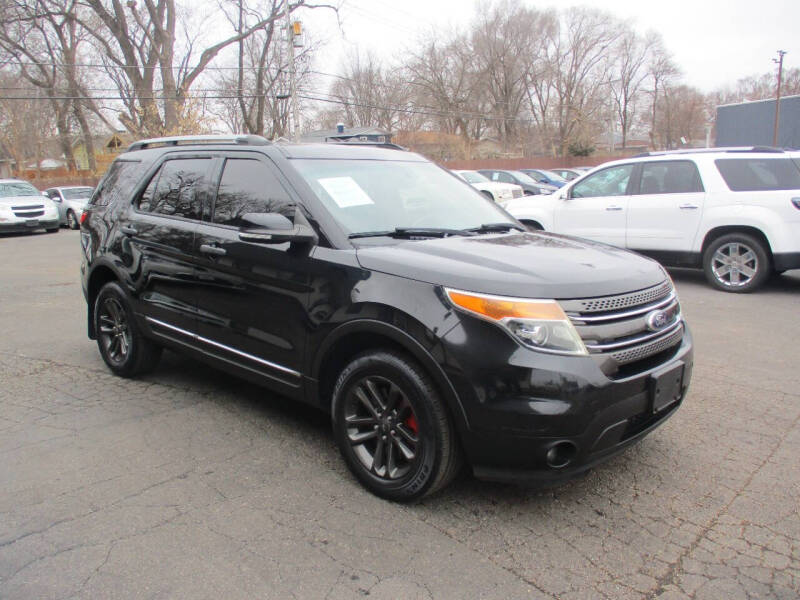 2015 Ford Explorer XLT