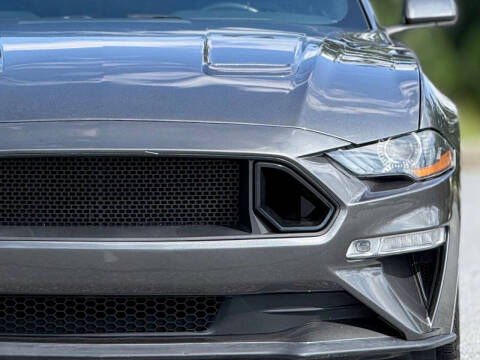 2019 Ford Mustang GT