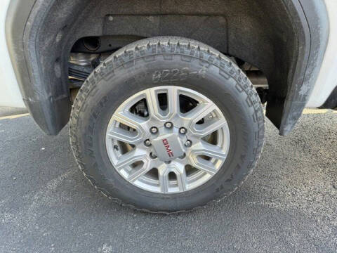 2023 GMC Sierra 2500HD