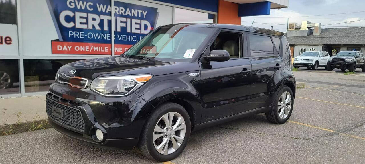 2016 Kia Soul for sale at Jensen Auto Sales in Spokane, WA