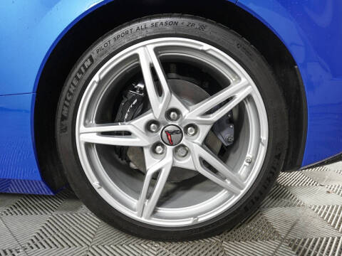 2025 Chevrolet Corvette Stingray