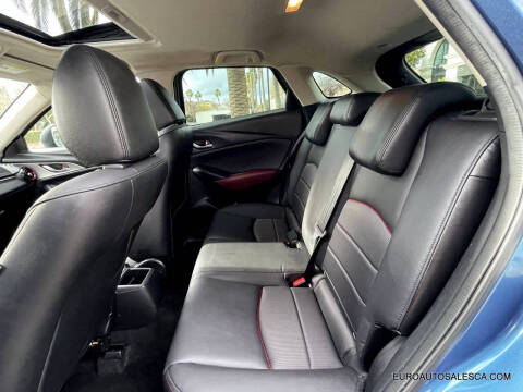 2018 Mazda CX-3 Touring