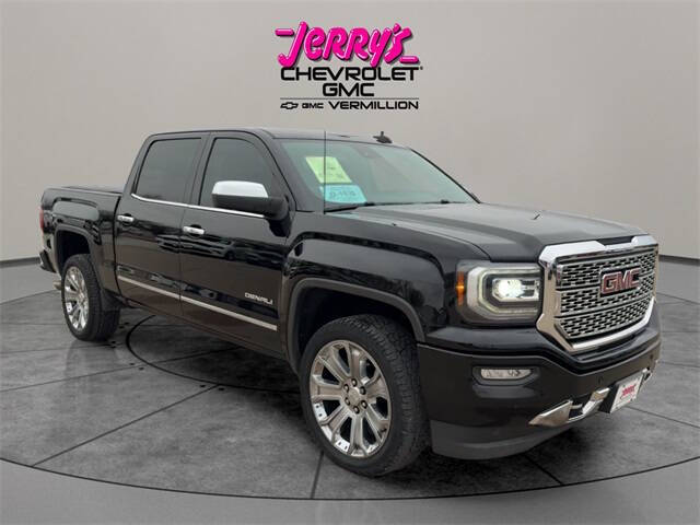 2018 GMC Sierra 1500