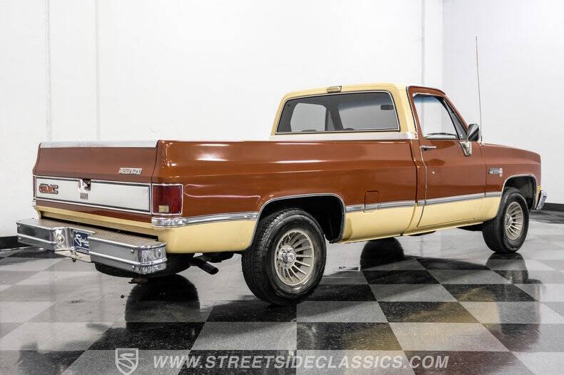 1983 GMC C/K 1500 Series