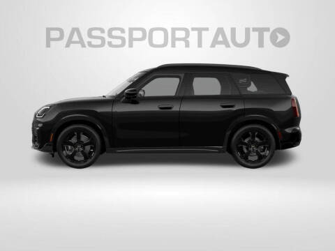 2026 MINI Countryman S ALL4