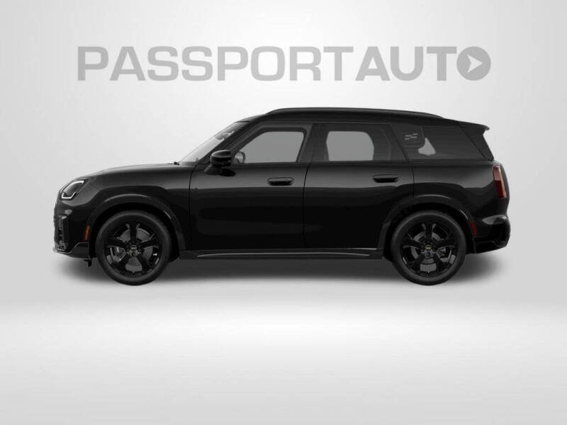 2026 MINI Countryman S ALL4