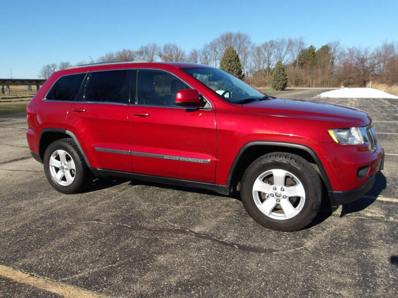 2011 Jeep Grand Cherokee Laredo
